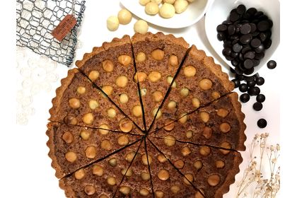 英字新聞　タルト